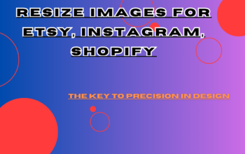 Resize Images for Etsy Instagram Shopify